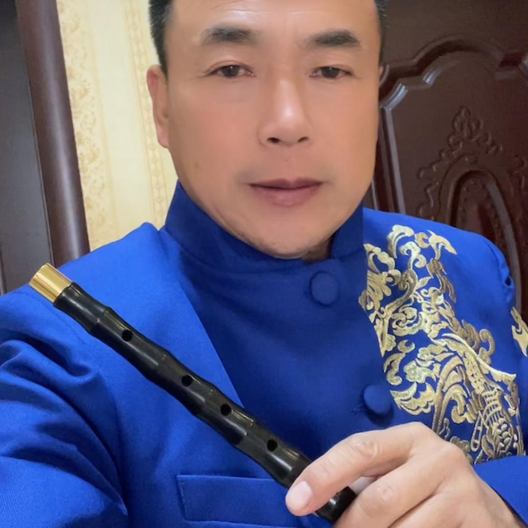 范氏唢呐。杞县东关。(范宝生