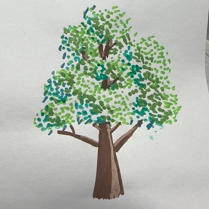 涵妈简笔画