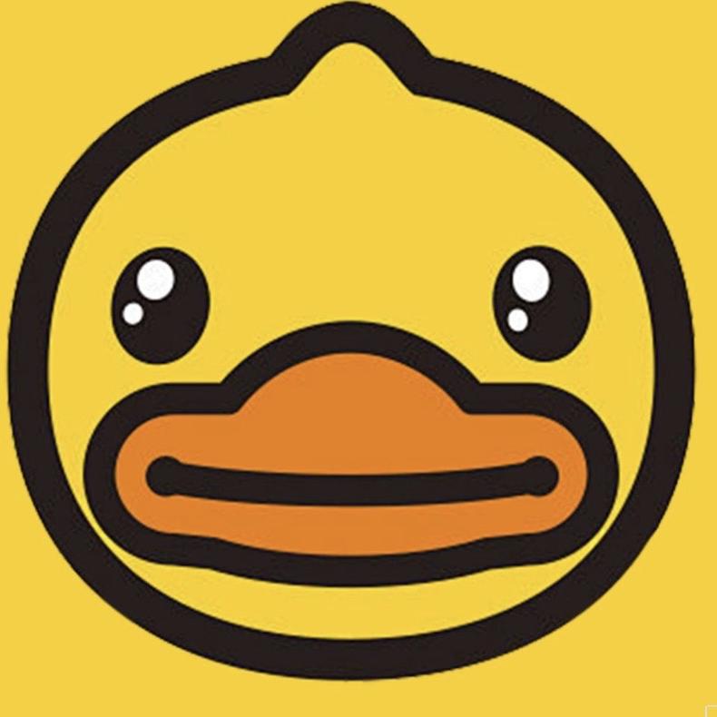 B.Duck小黄鸭童鞋童装