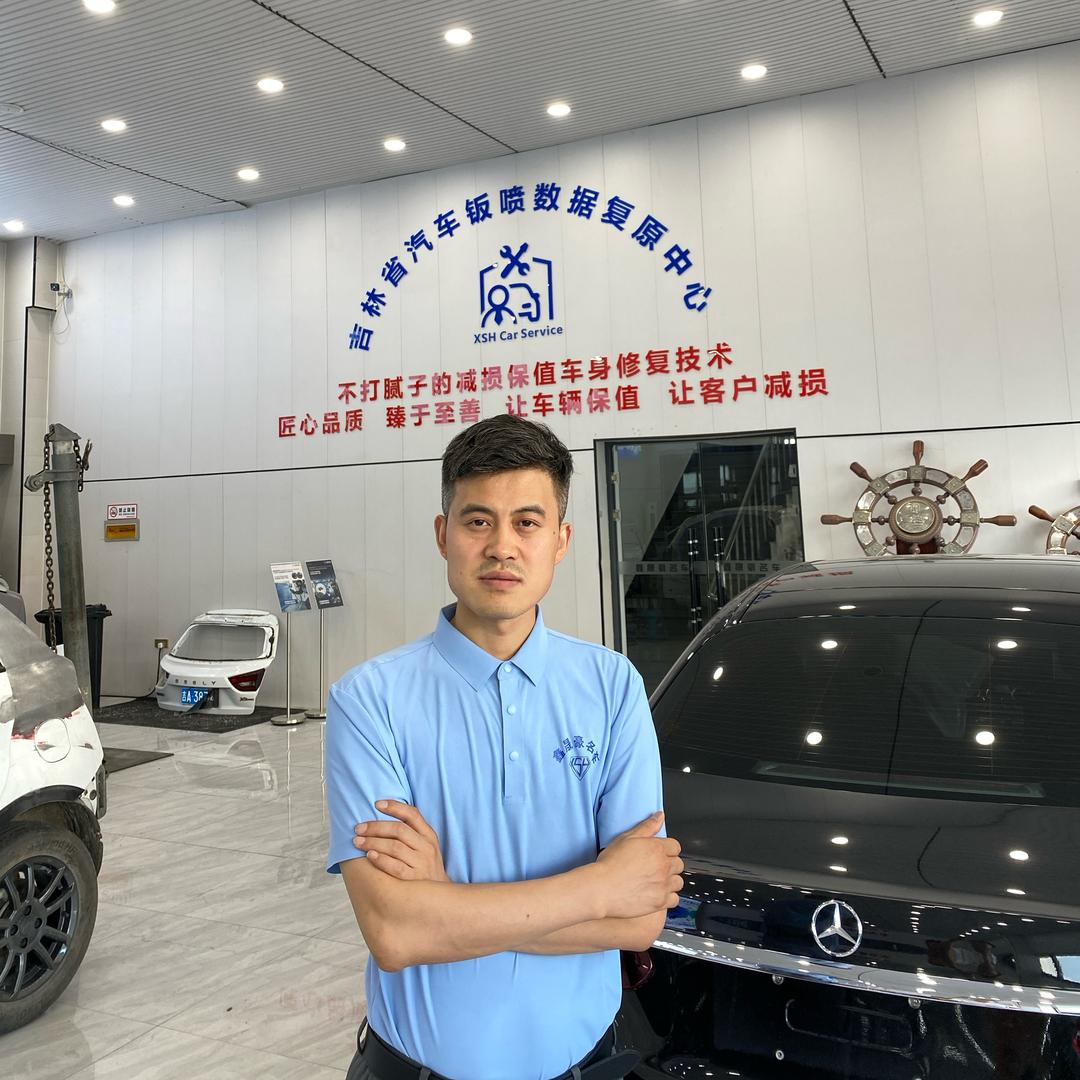 长春汽车钣喷数据复原-宝弟