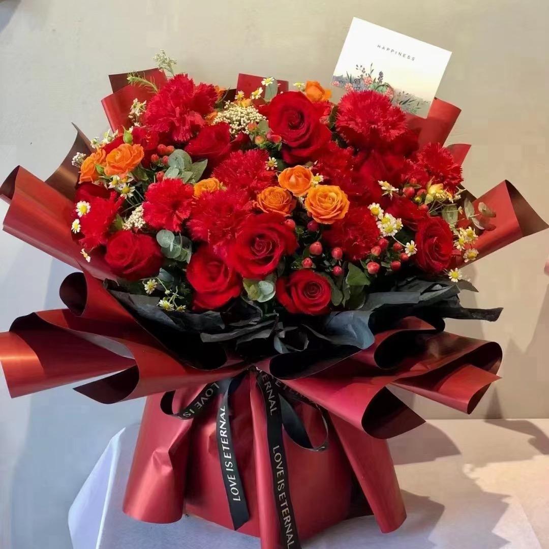 灿烂辉黄-黄小颖