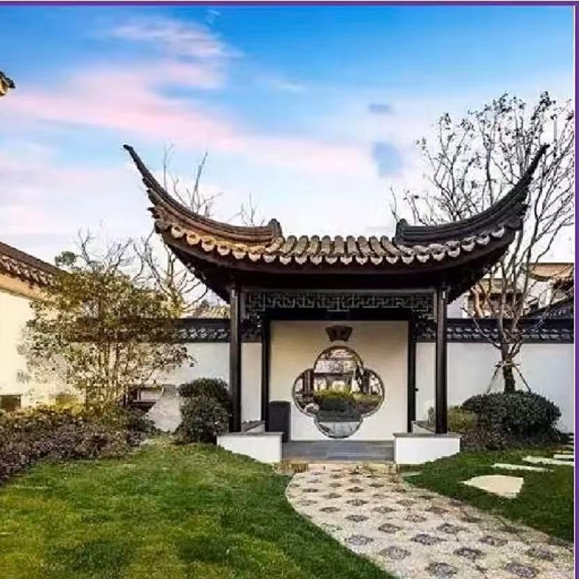 🇨🇳军鸿装饰 清风徐来