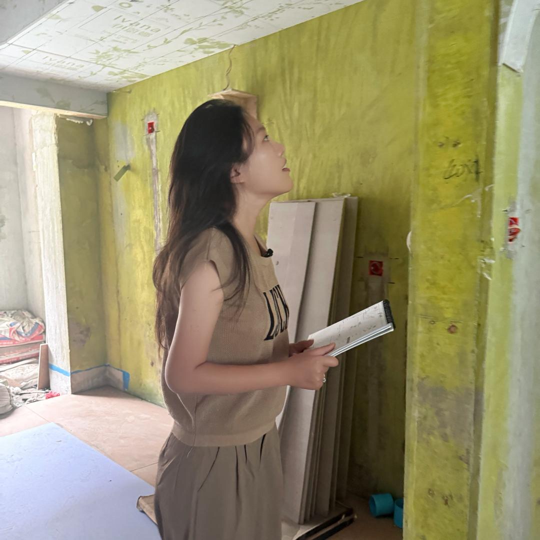 襄阳云上空间装饰姜姜