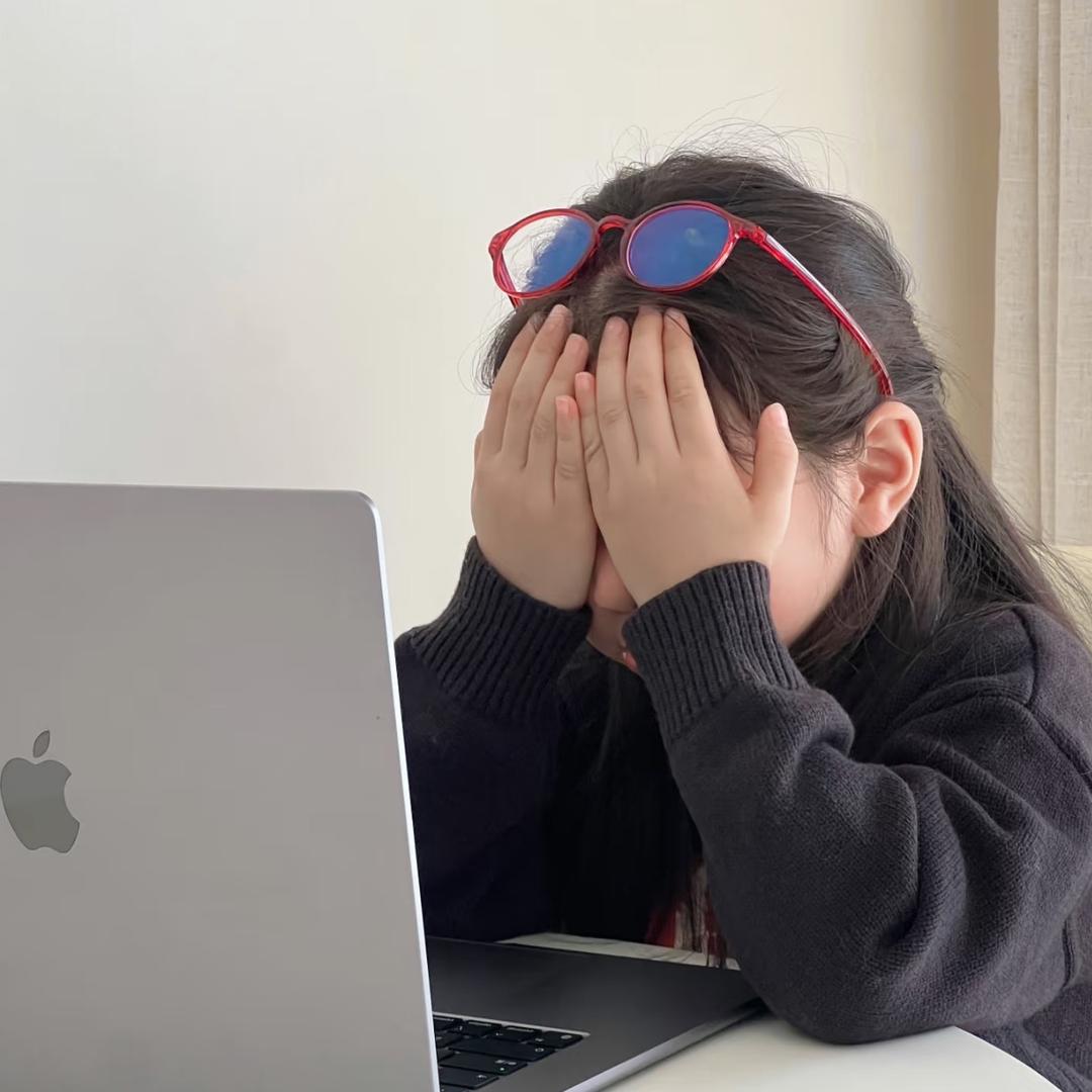 敏敏（月子中）