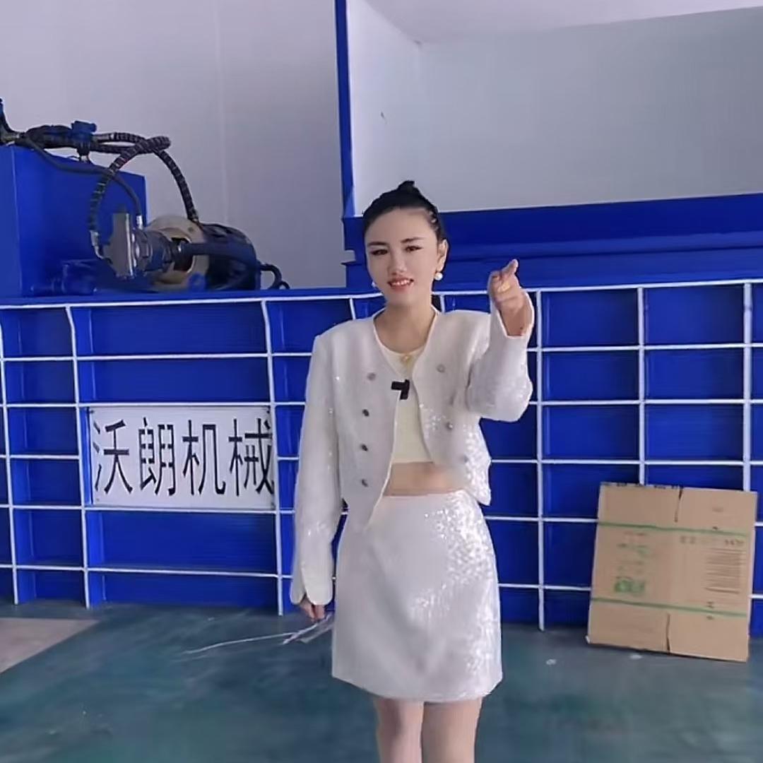 曲阜龙马机械有限公司卧式打包机生产厂家
