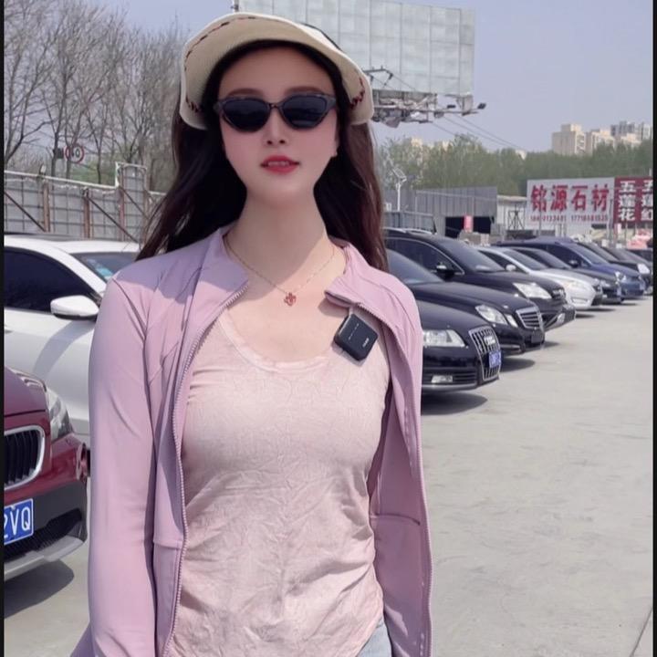 尚娇聊车