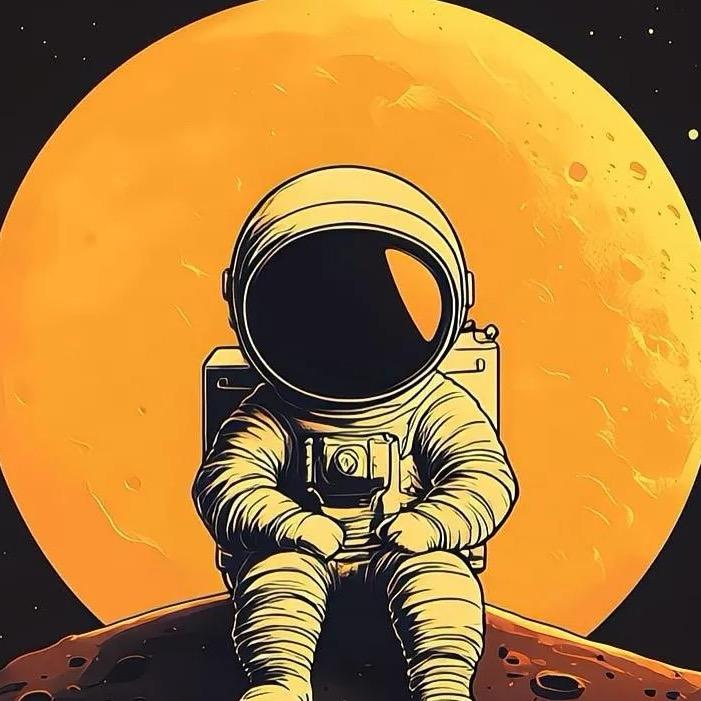 🚀☁️🌏✨🛸🌙🛰️🌕