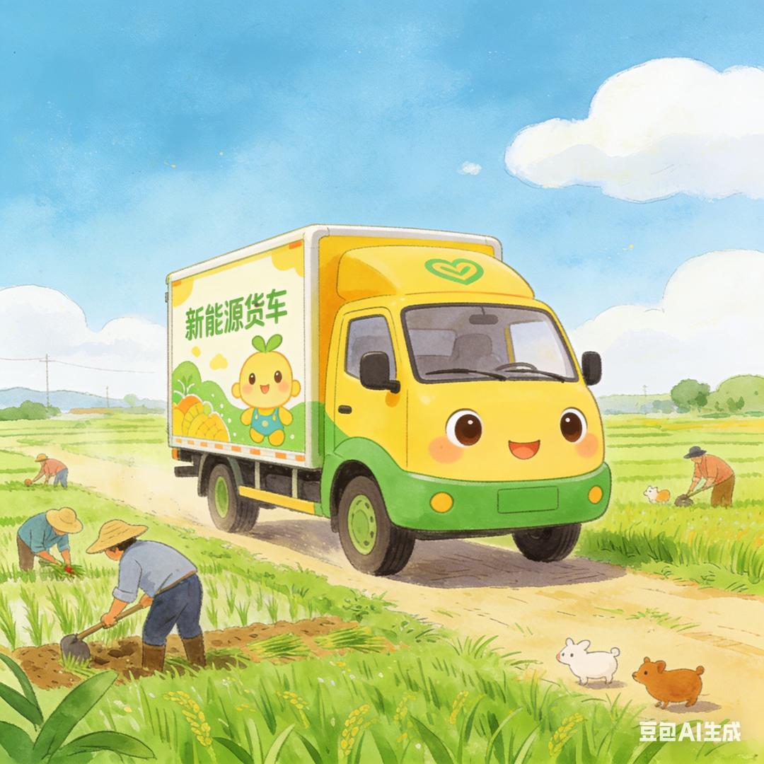 江苏出售新能源二手箱货车