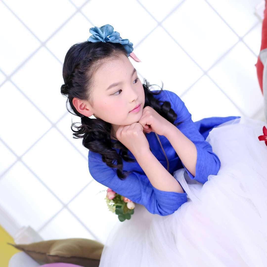 元气美少女