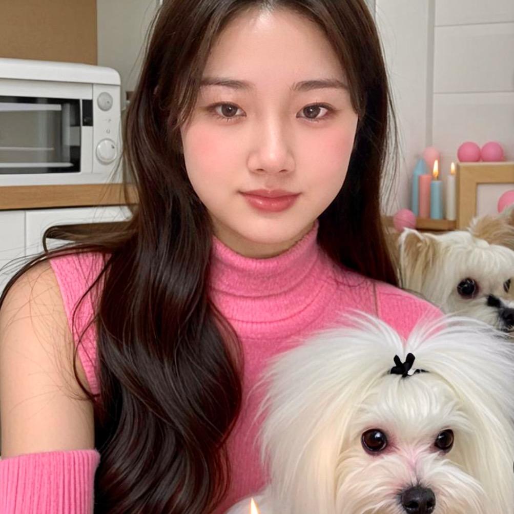 橙子味的气泡水