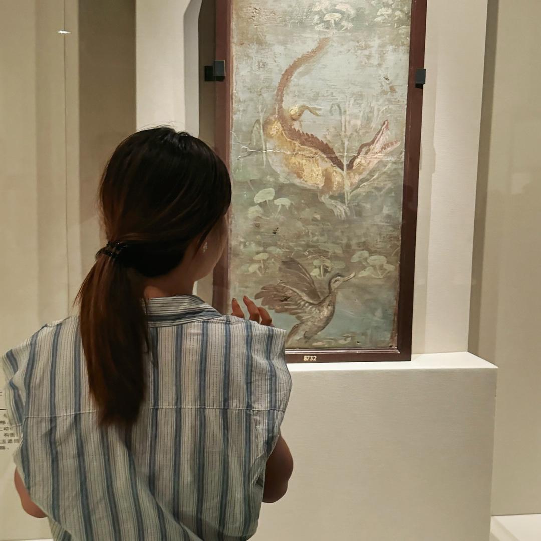 90 后丫头在新疆工作🤫