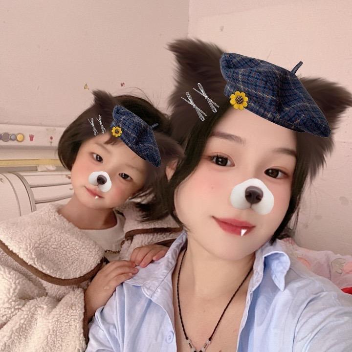 你也太漂亮了吧@