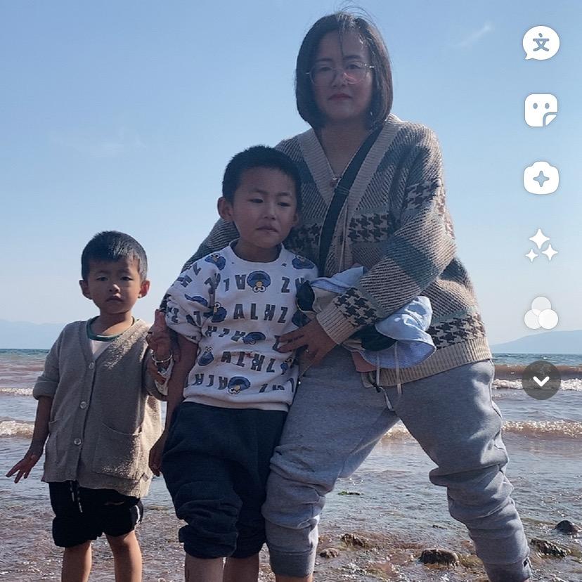 稔稔妈妈