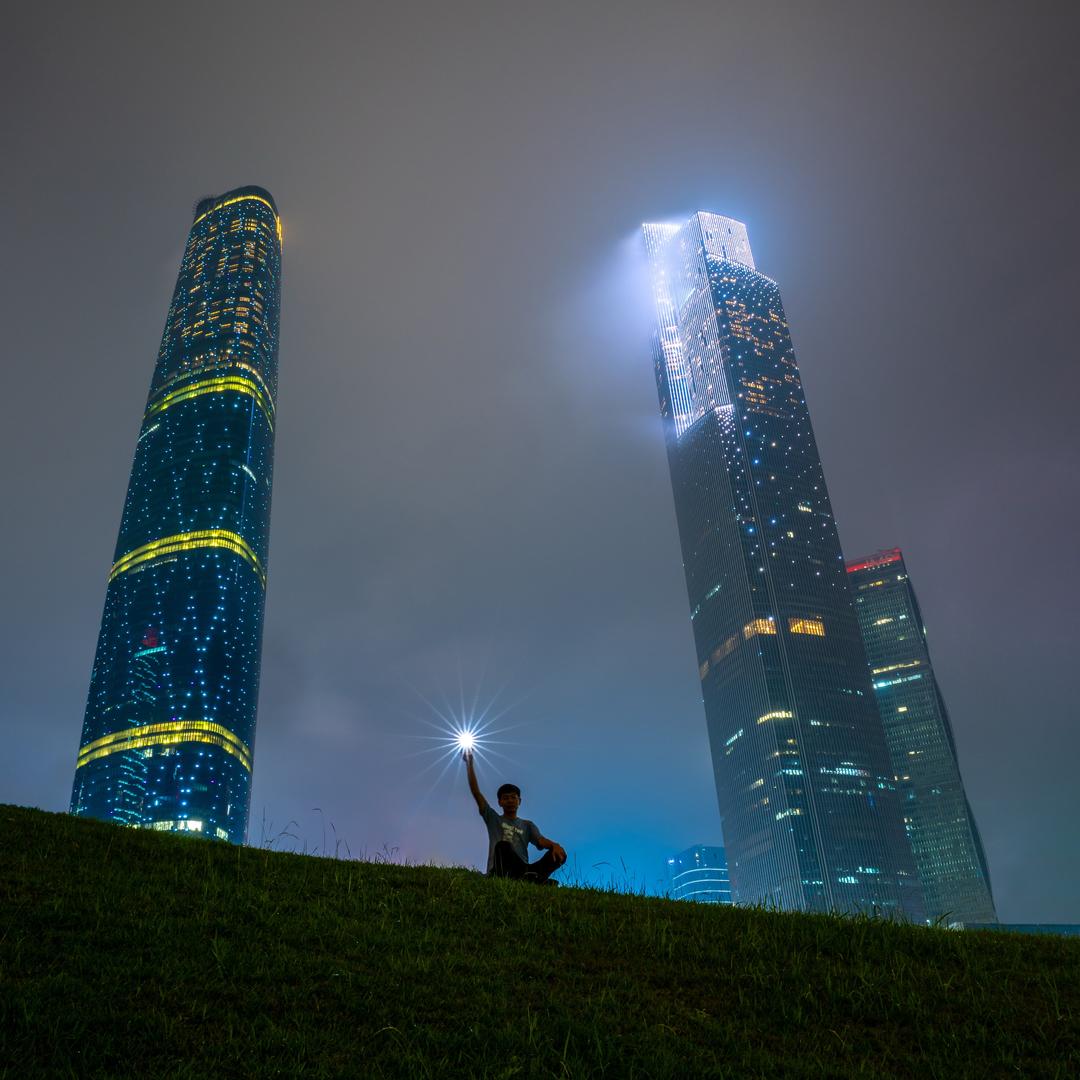 广州摄影师 - 小橙（接拍摄）