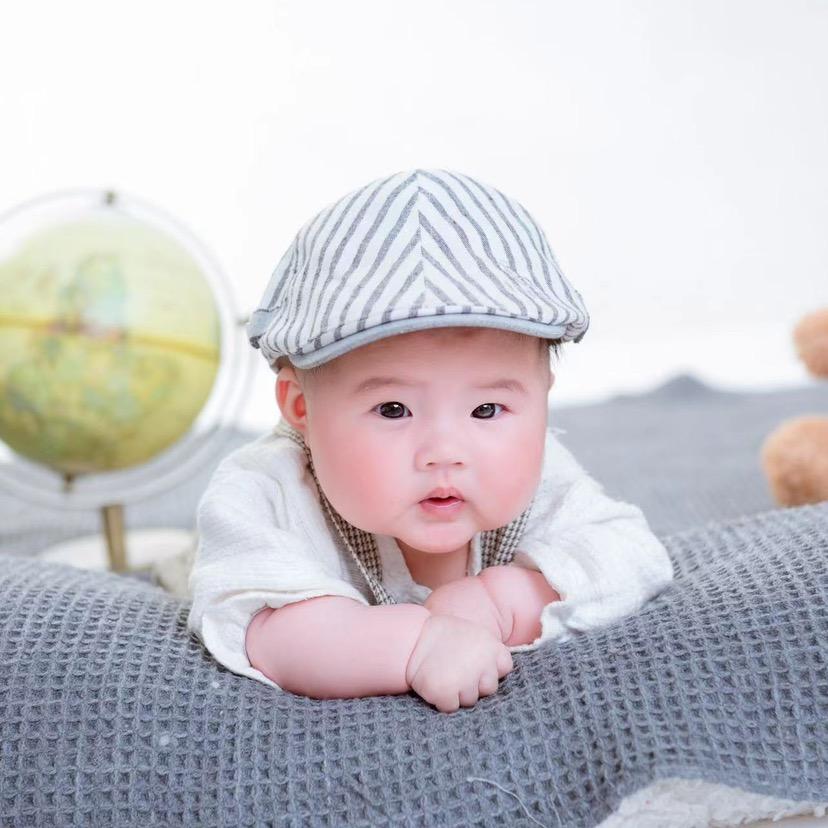 小布也