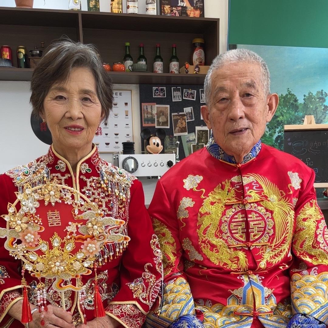合肥二老