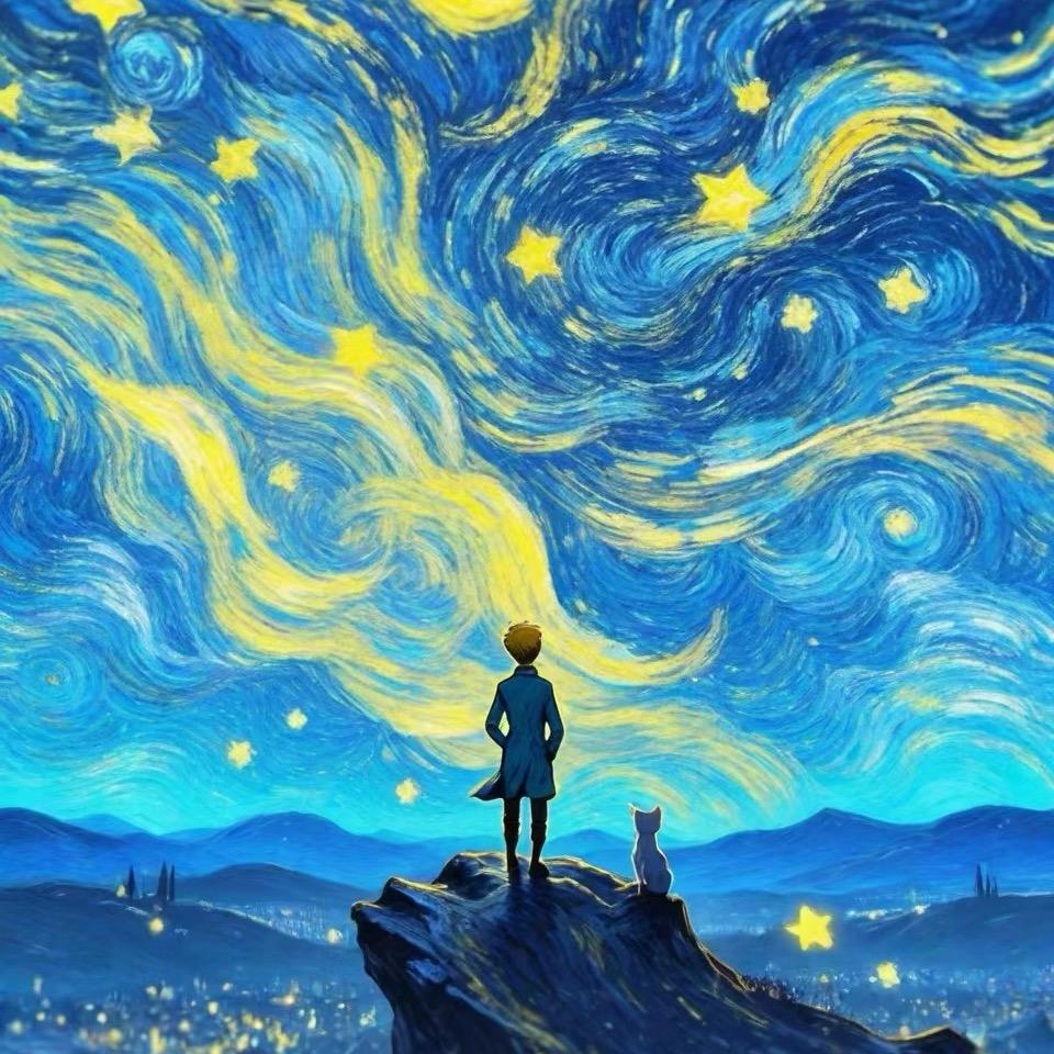 星空礼物
