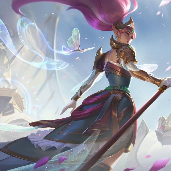 Fai5糖（moba杂谈）