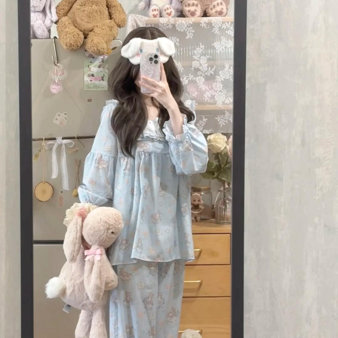 美丽衣人睡衣店
