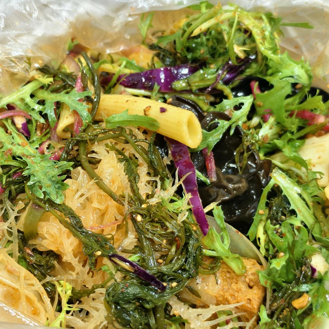 王记西安甑糕开发区商业街