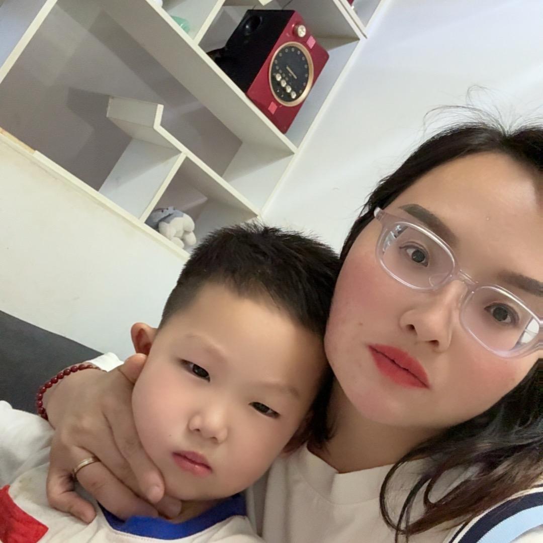 温柔的微笑