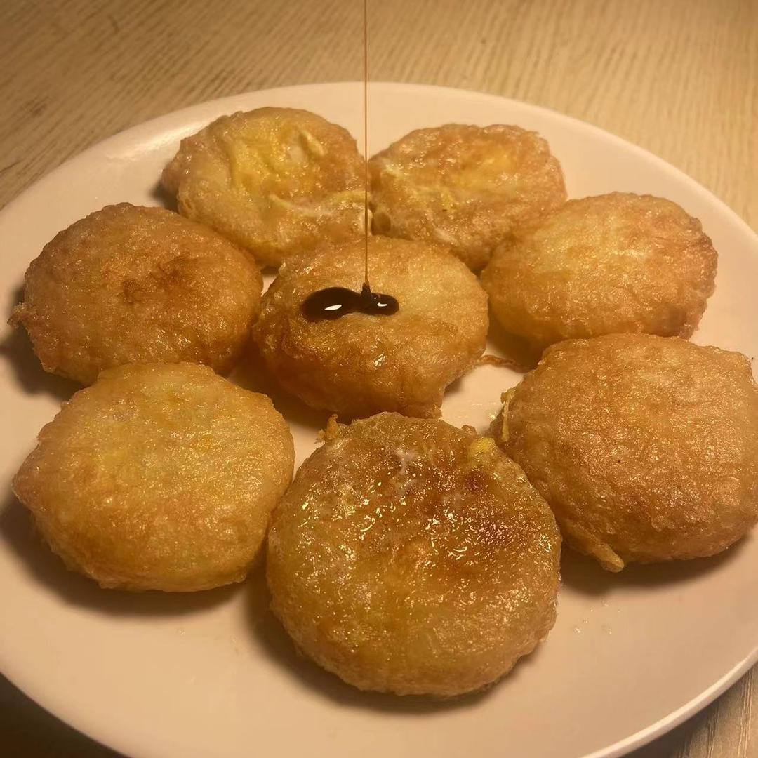 熬熬糍粑！粽子