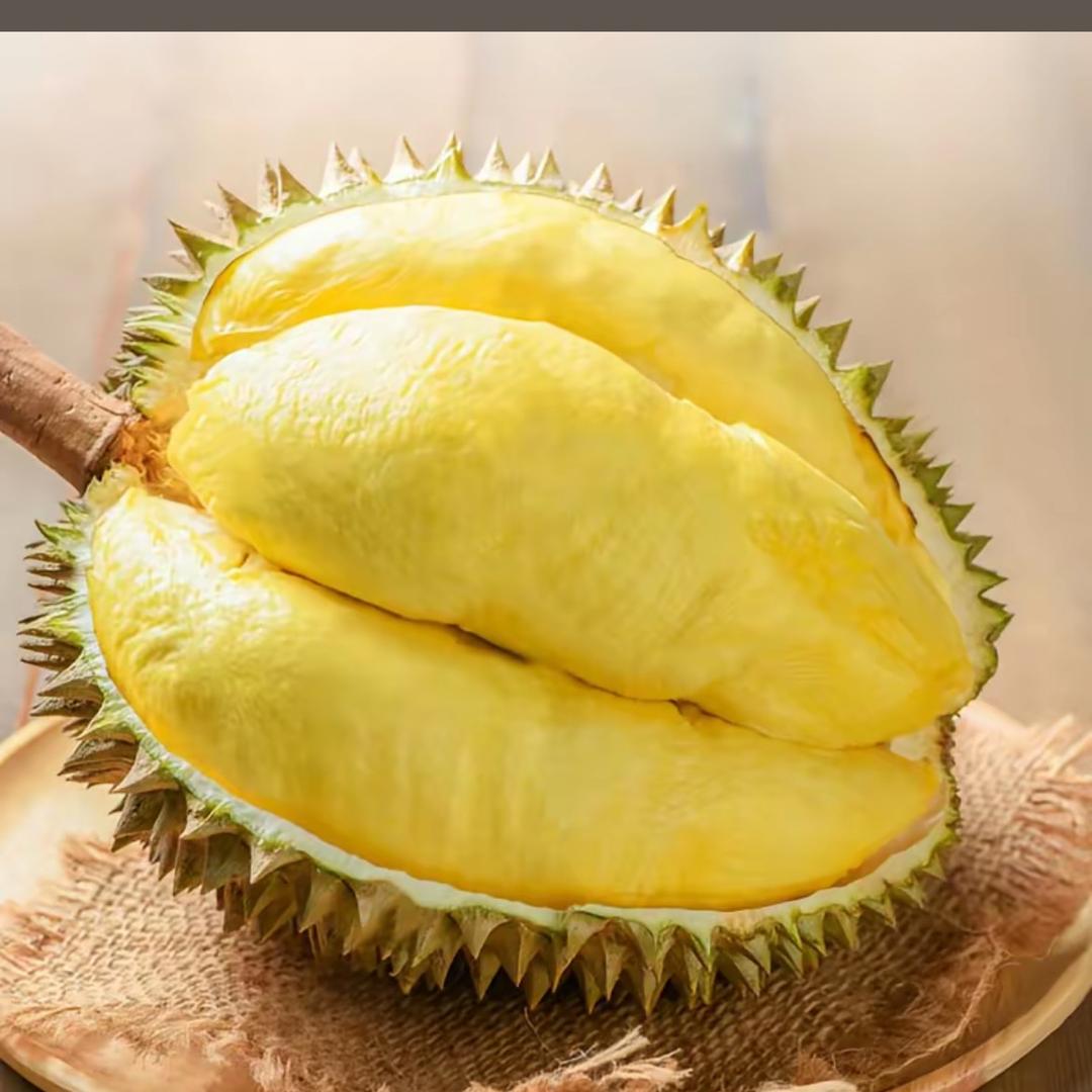 榴莲好吃