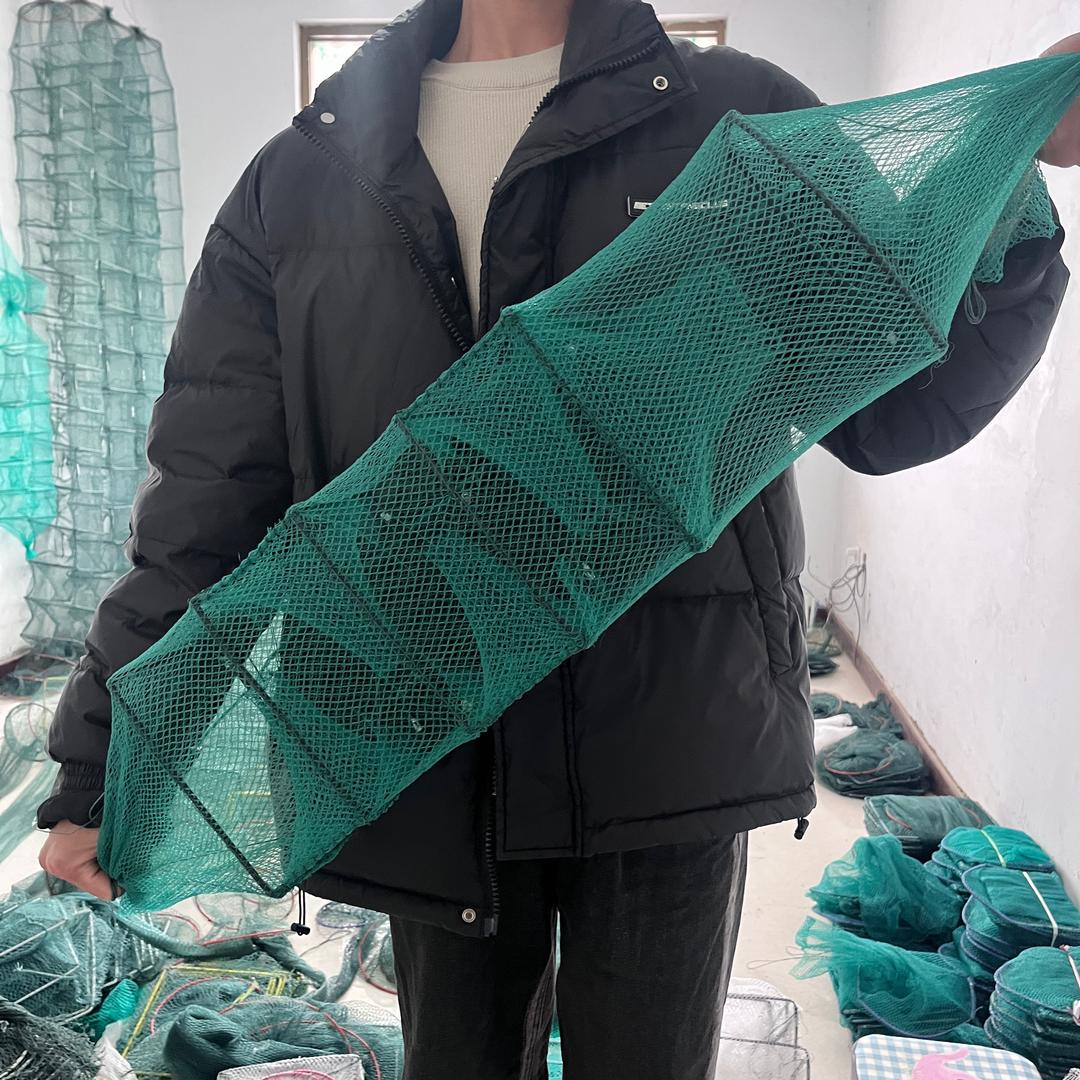 乐趣多渔网黄鳝笼