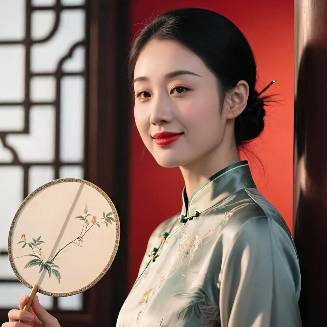 沁贵人新中式女装