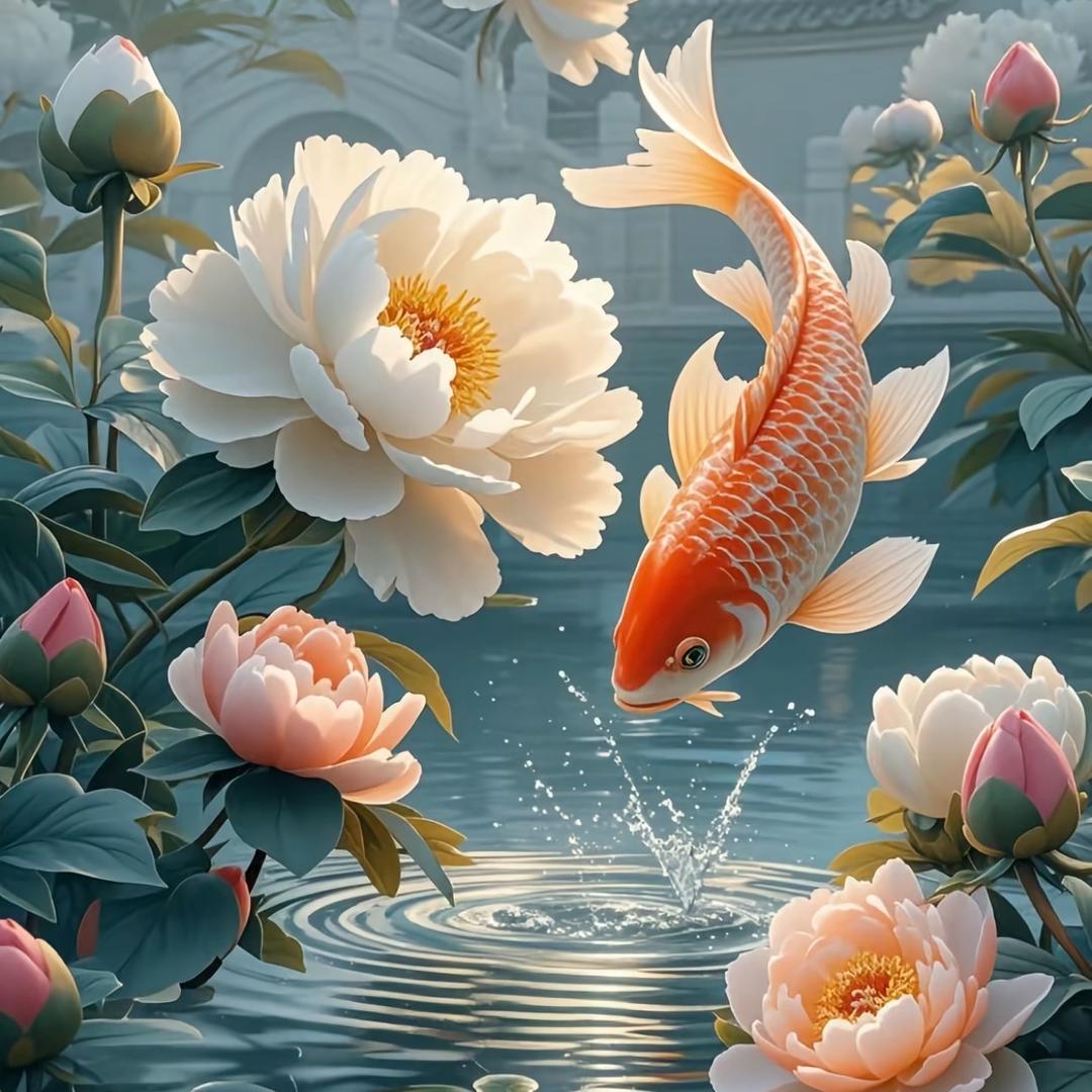 开开心心