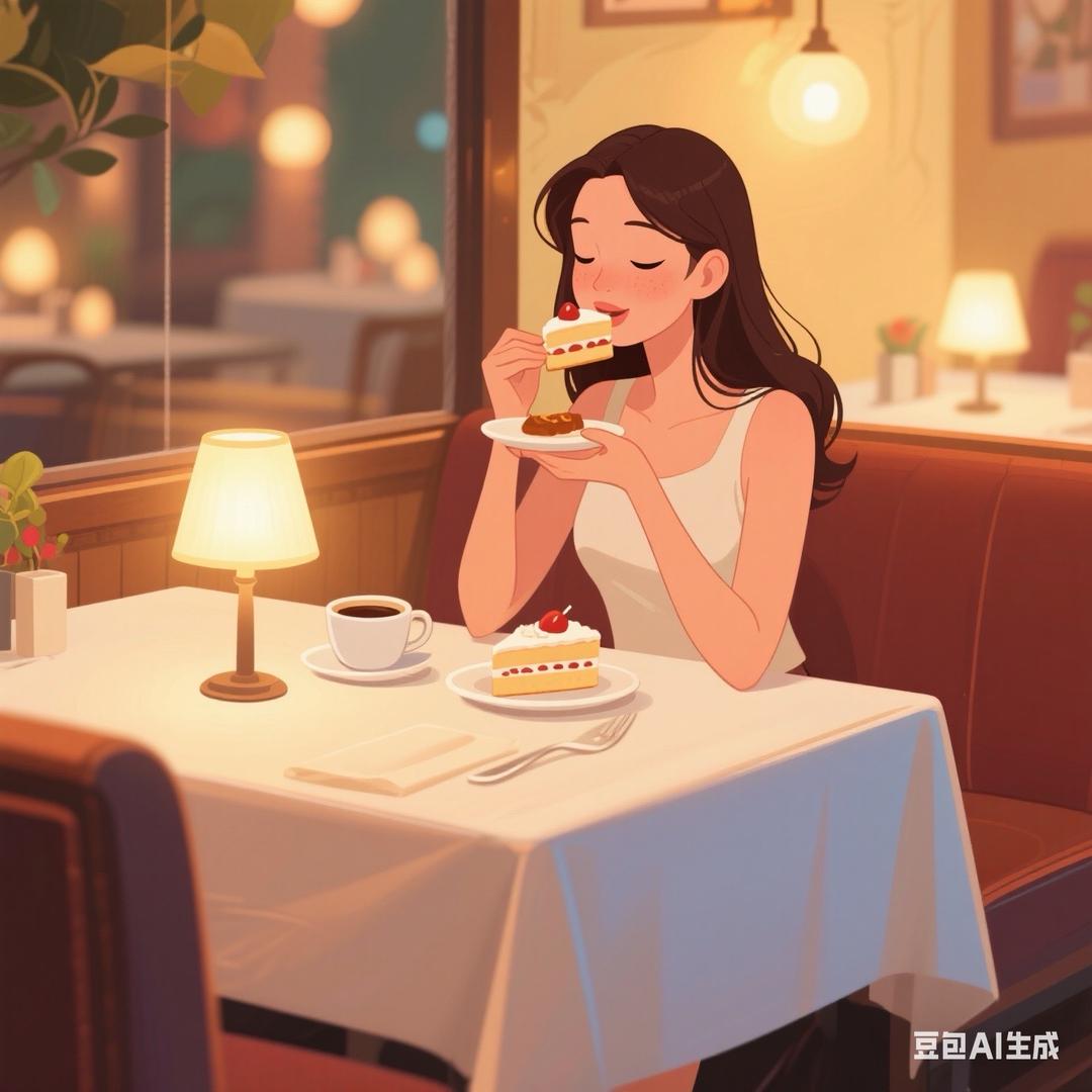 我就喜欢美食