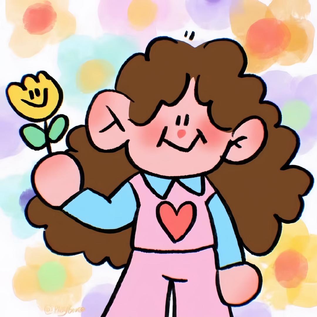繁花花🌼