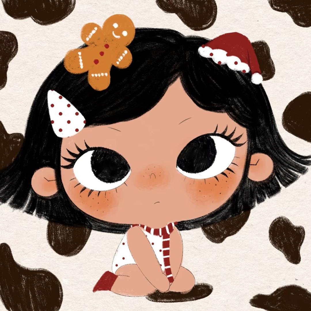 一口五个包子🖤