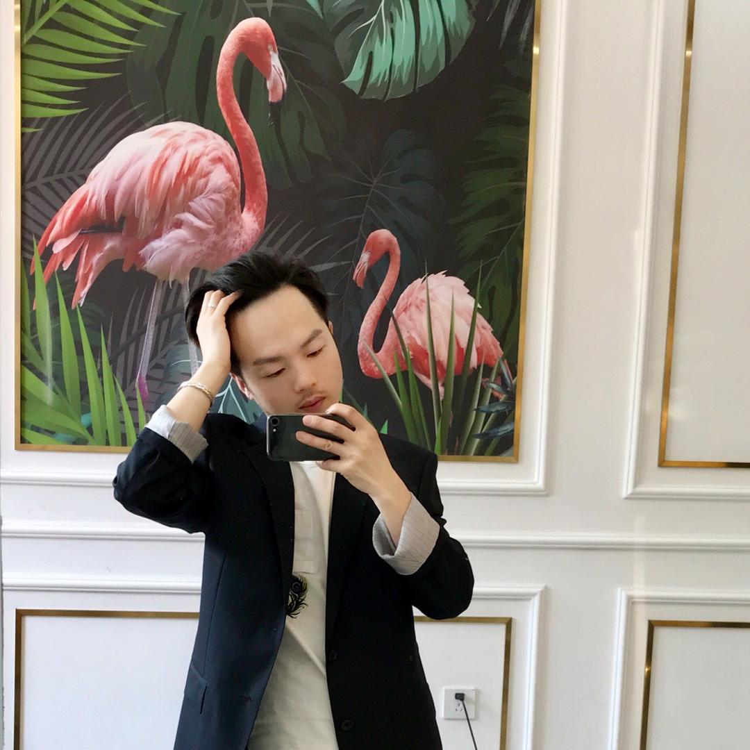 冷军#风格发型VIP高端定制