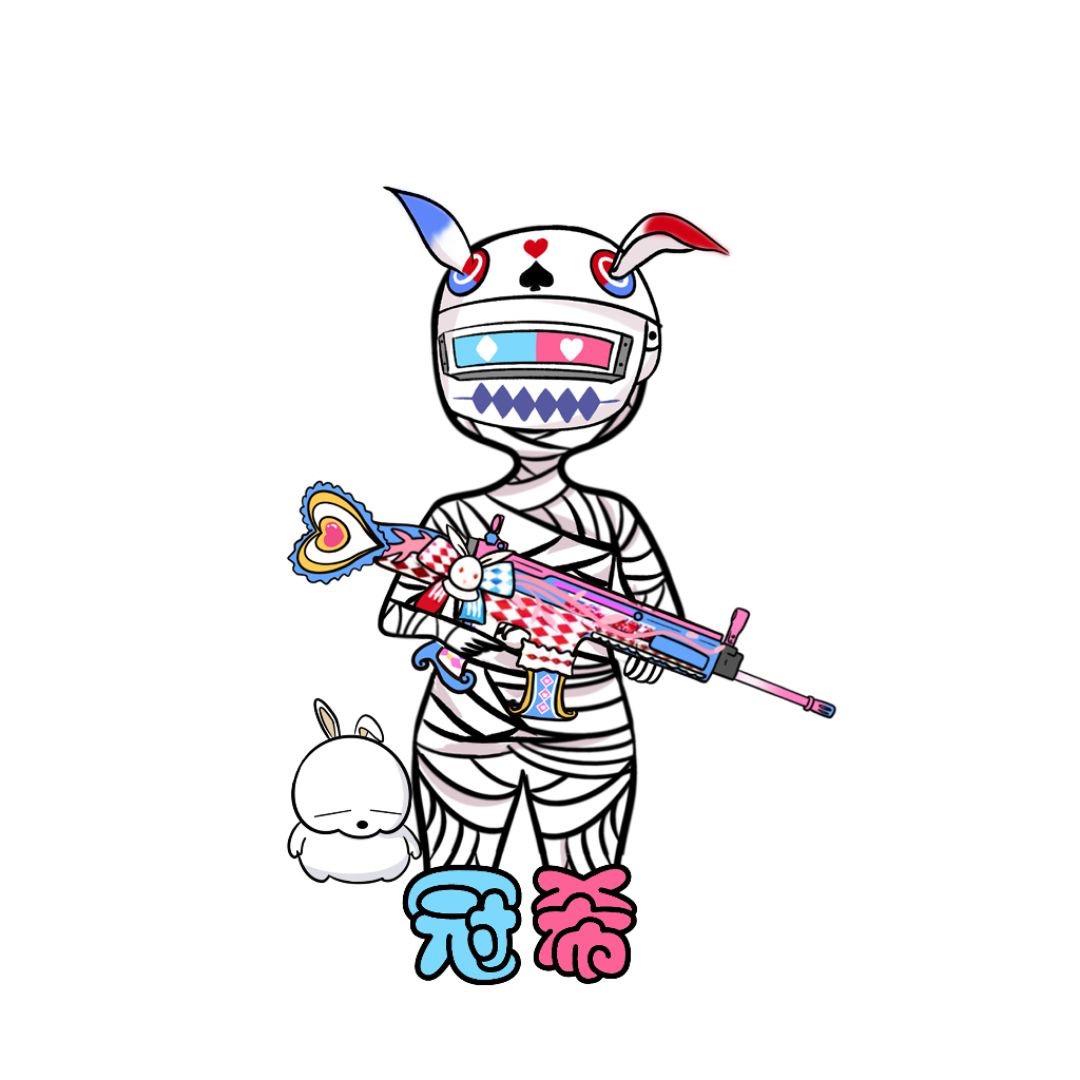 🌈 冠