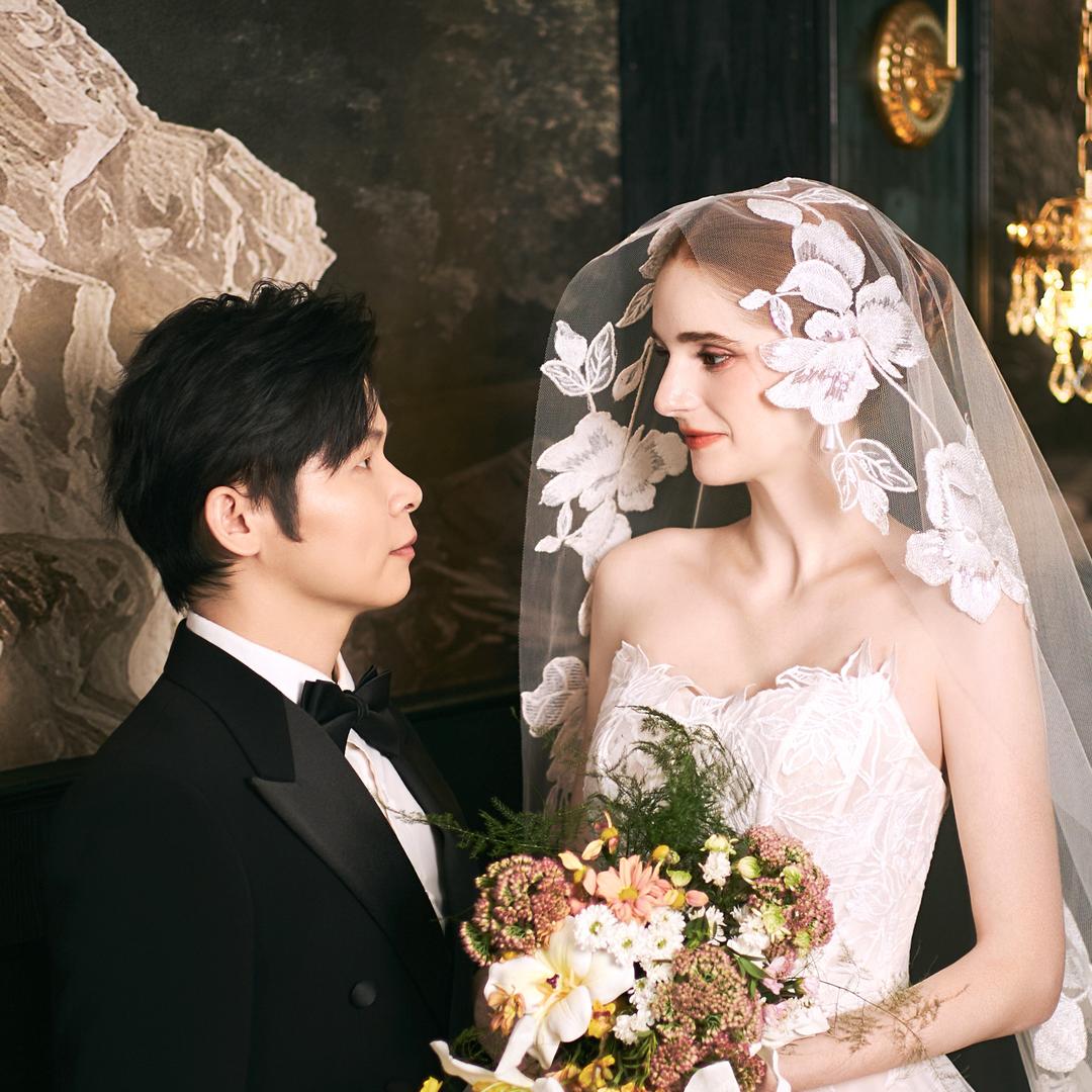 丽娜和欧阳（10.2婚礼）
