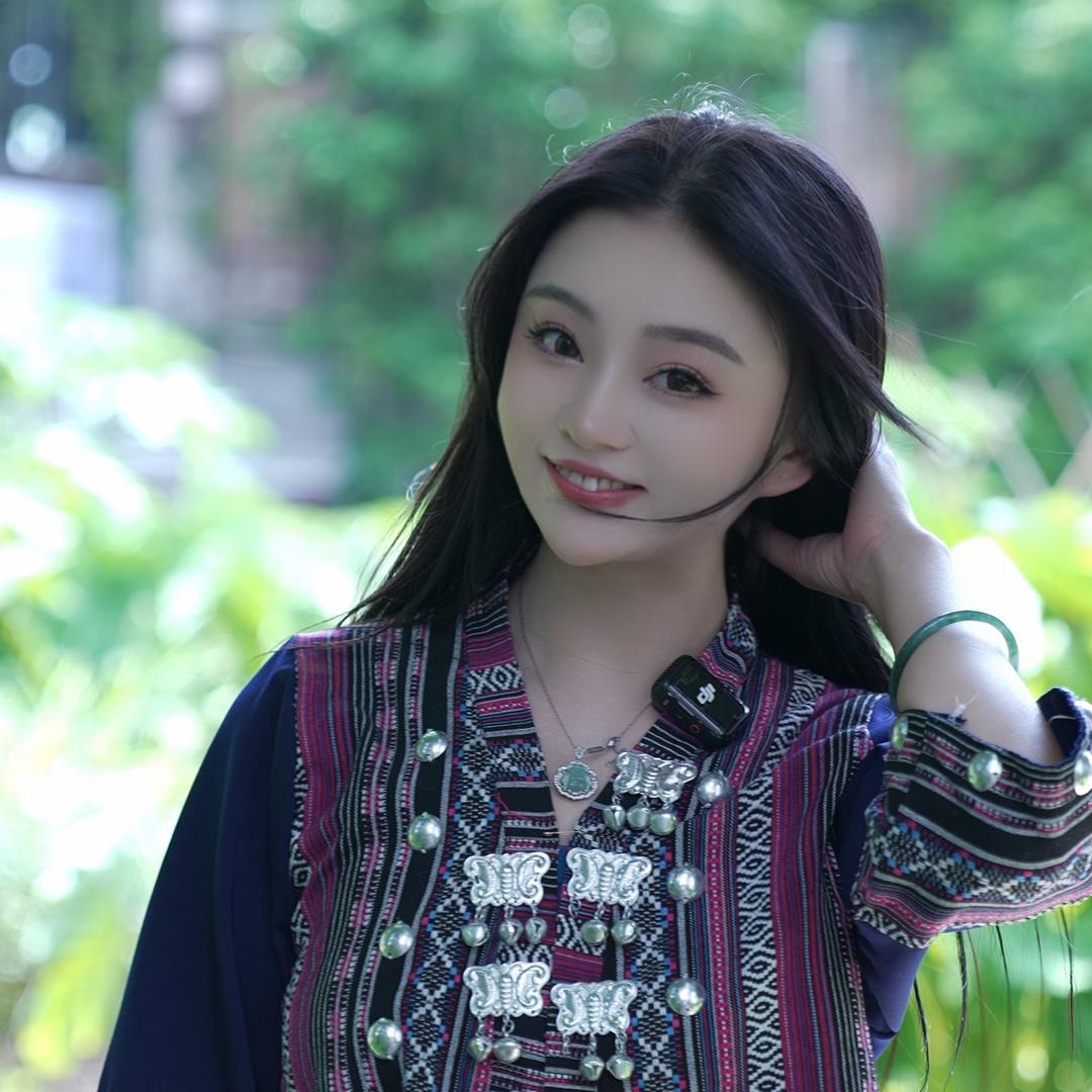 阿秋—护发非遗传承
