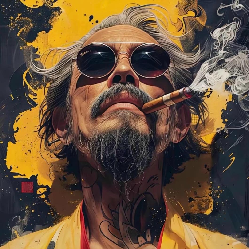 逍遥派驻武当山主持陈长老