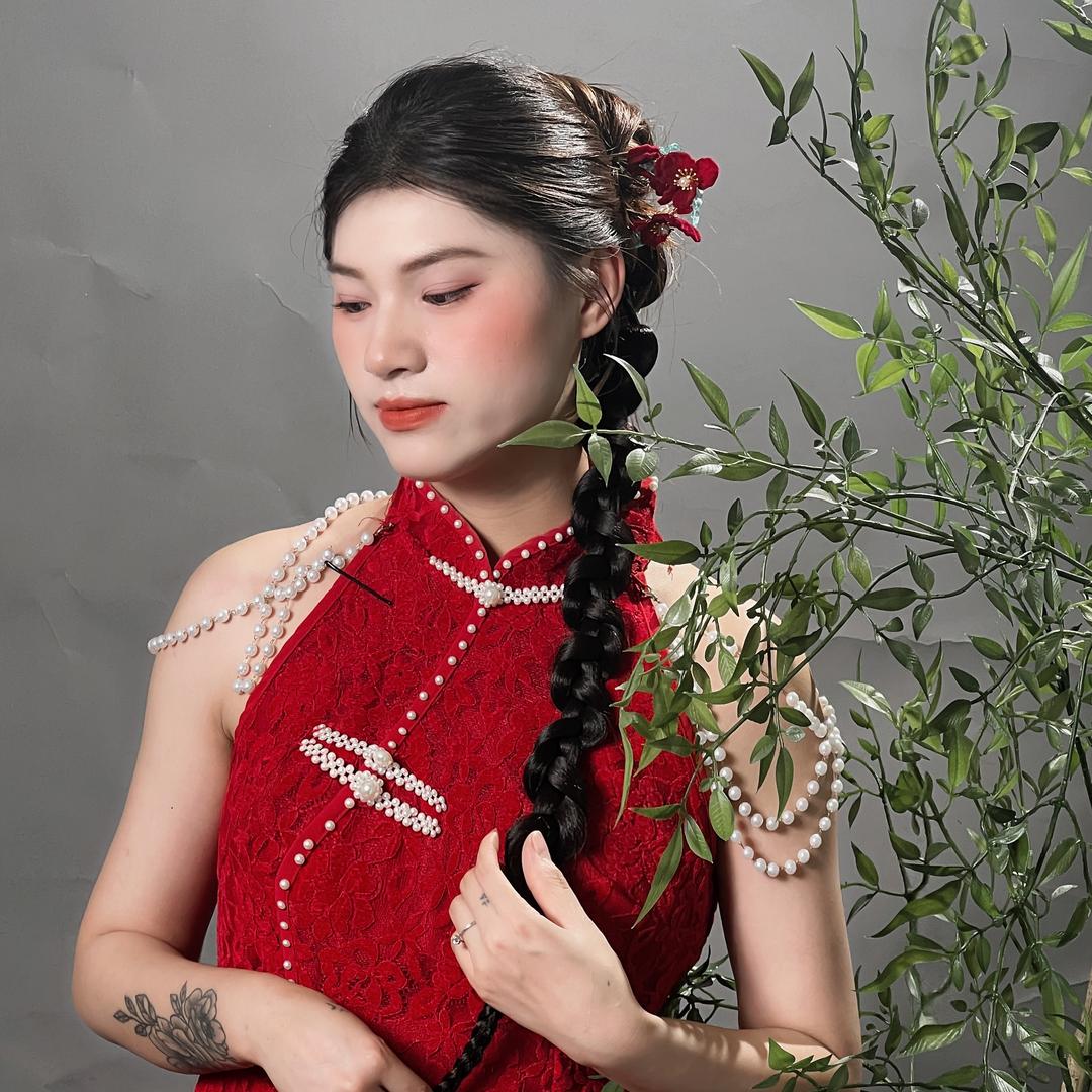 小小闫-自由美妆师