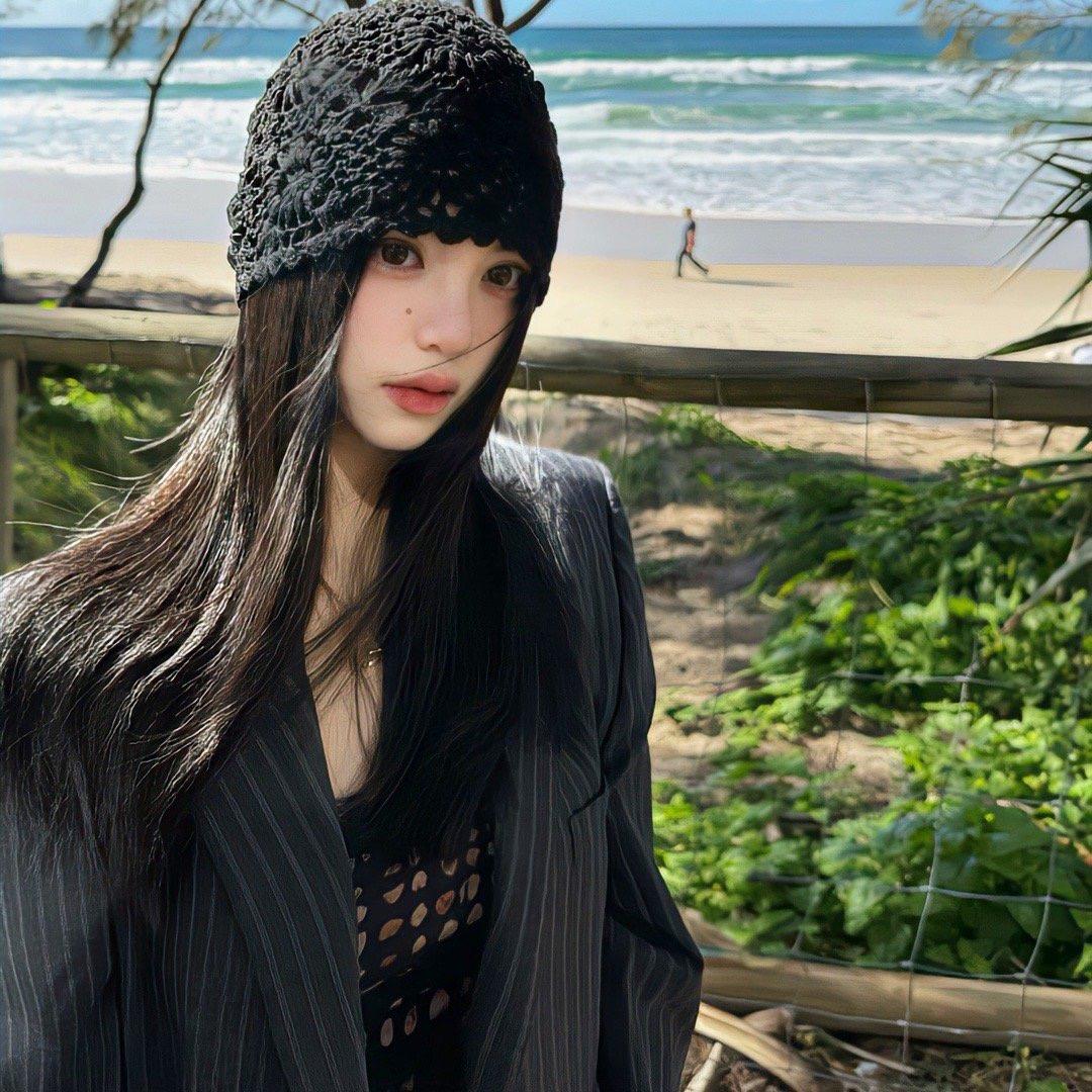 笨蛋小咩.