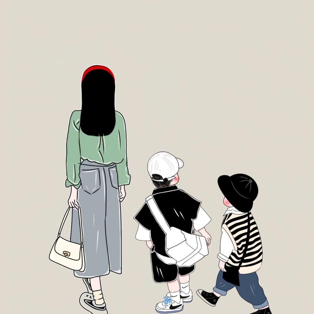 奶糖妈妈在奋斗💪