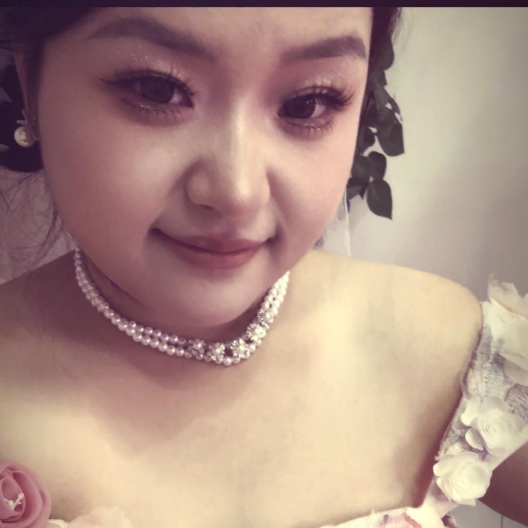 MOKA会化妆的晶晶酱- oO