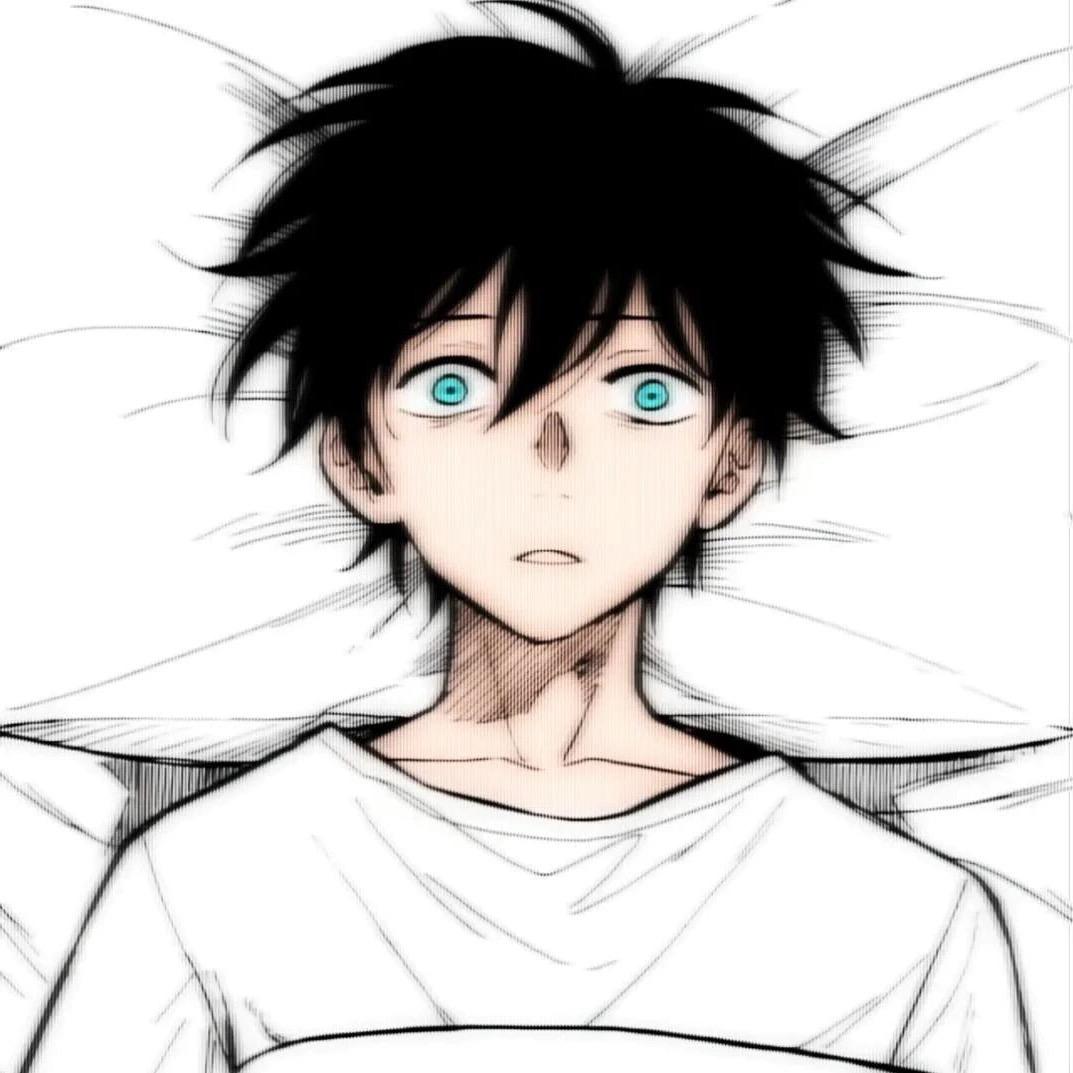 双鱼男♓️