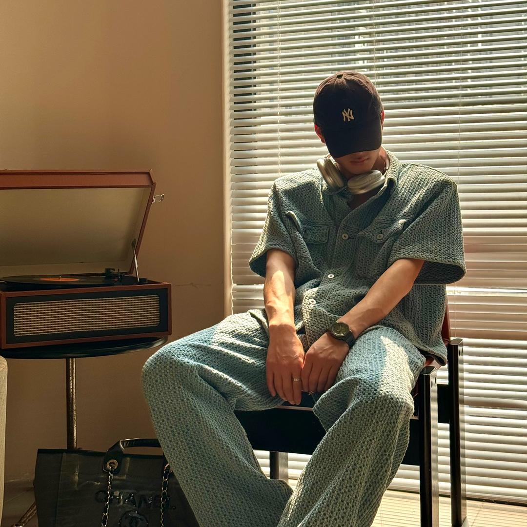 怀化男发大神俊凯