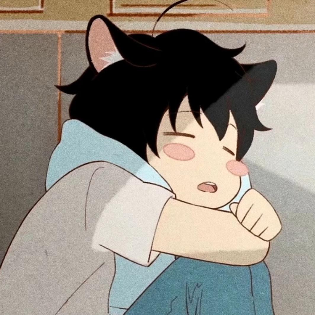 每天都很困😪