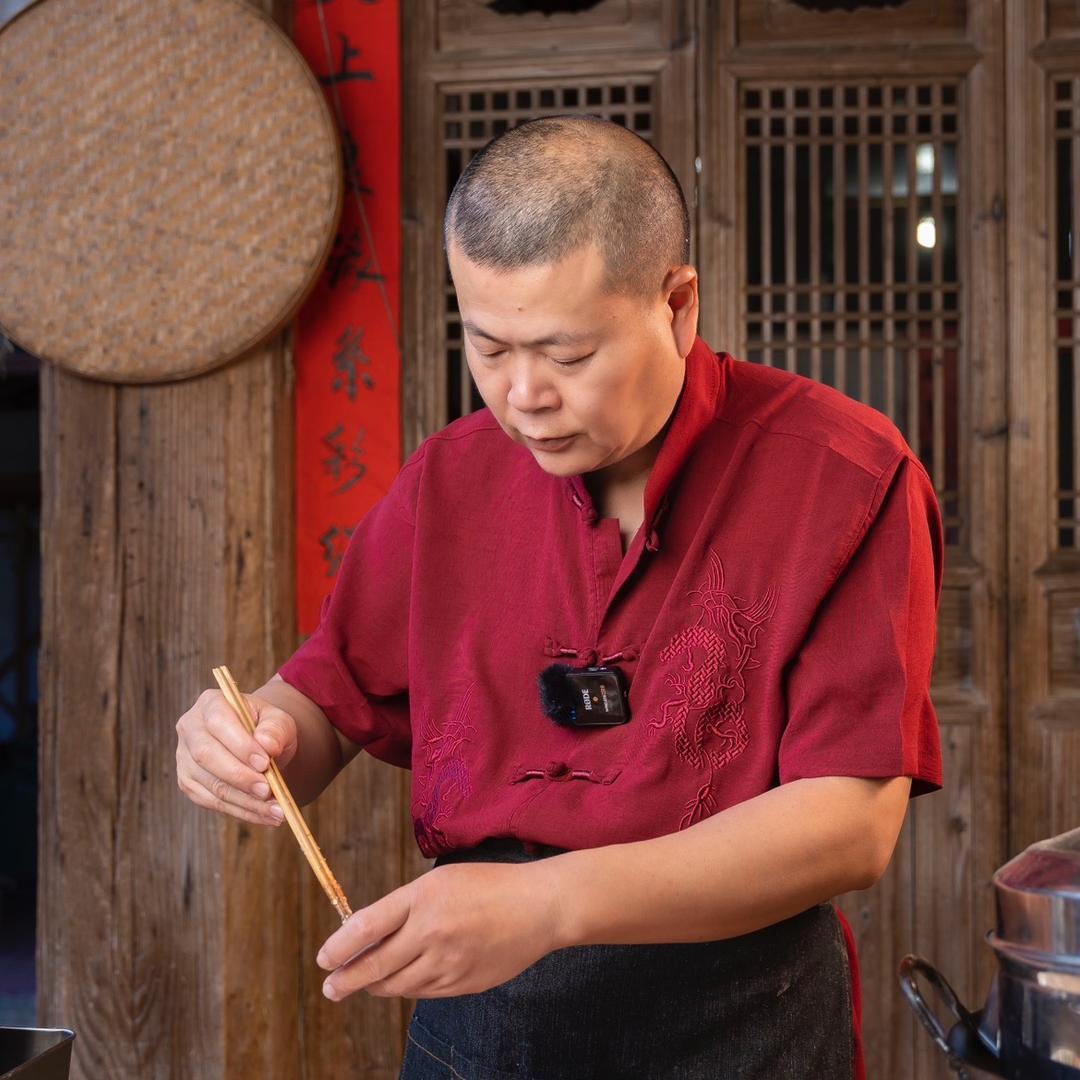 乡村黄老厨(晚上8:50直播)