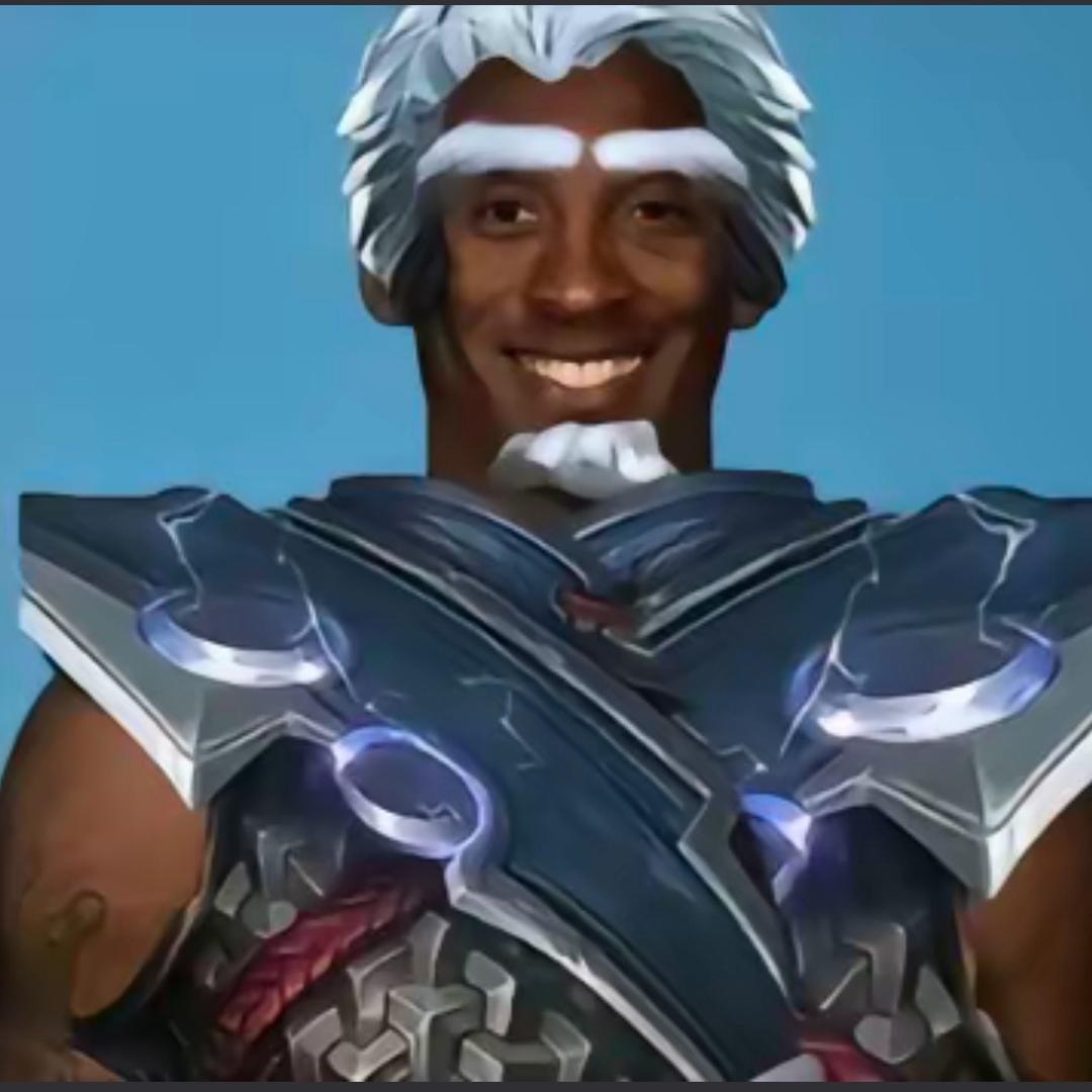 曼巴神（玩了五年科比）