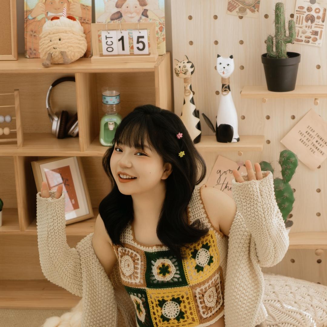 七七的毛线屋