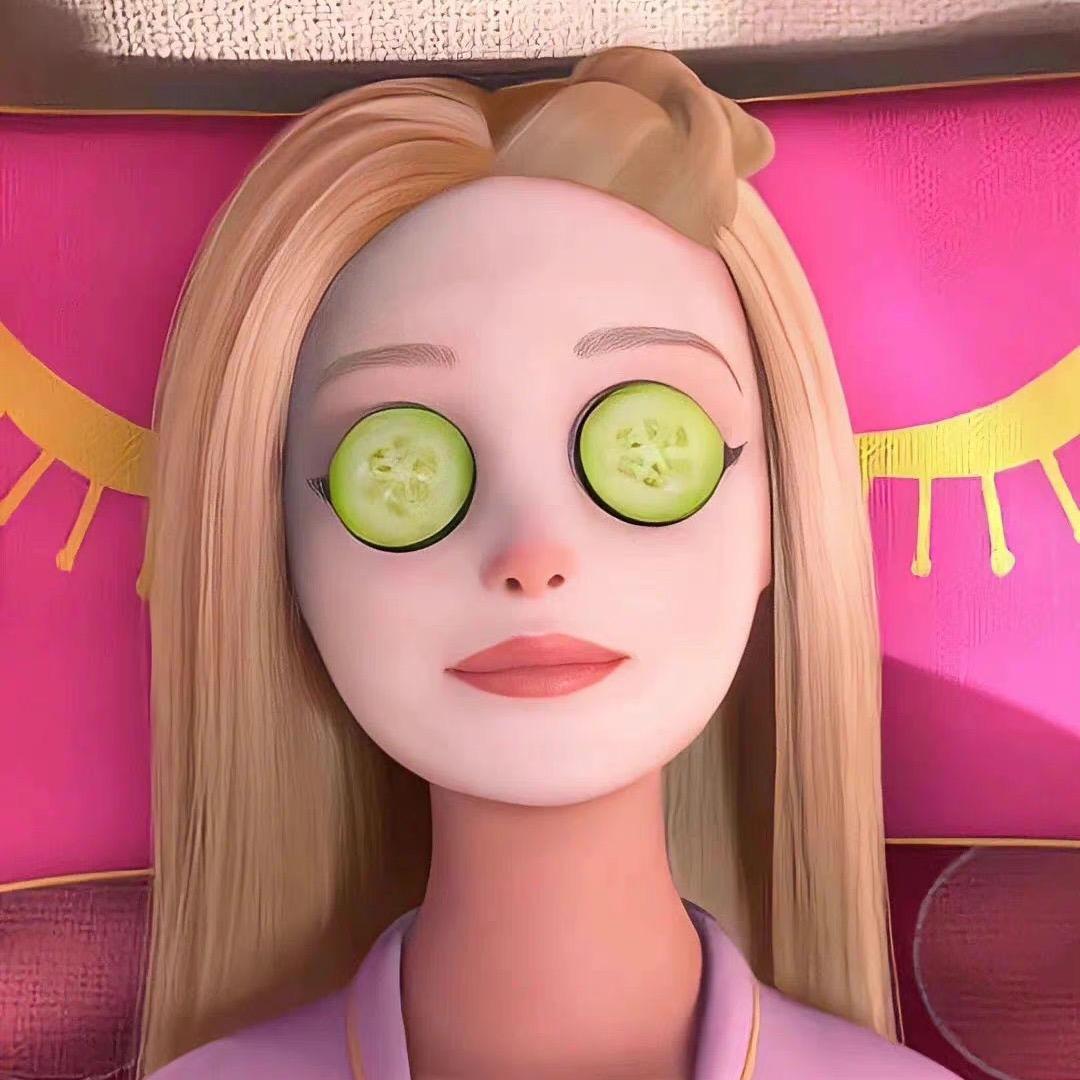 冷酷美女零下97度