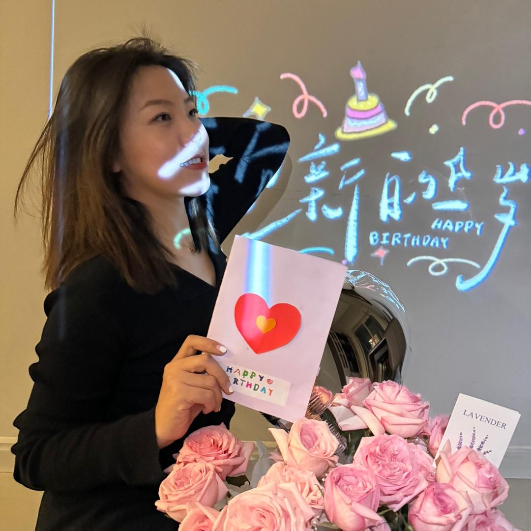 花锦鲜花花礼 外省可邮